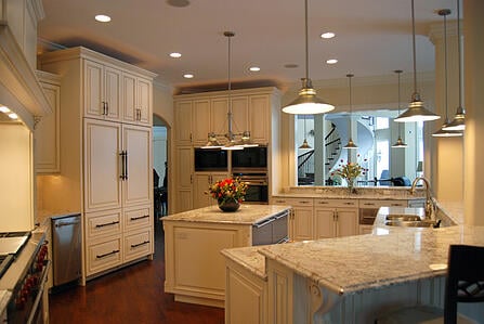 Traditional Kitchen Design