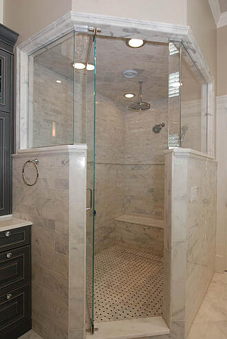 Chicago Kitchen & Bath Remodeling - Marble