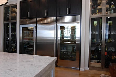 Kitchen Remodels and Stainless Steel Appliances
