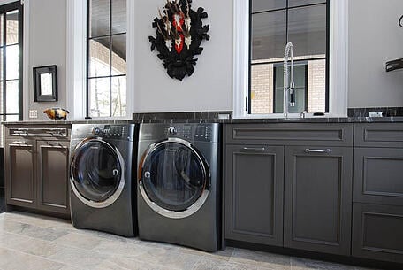 Chicago Laundry Room Remodeling Trends 2018