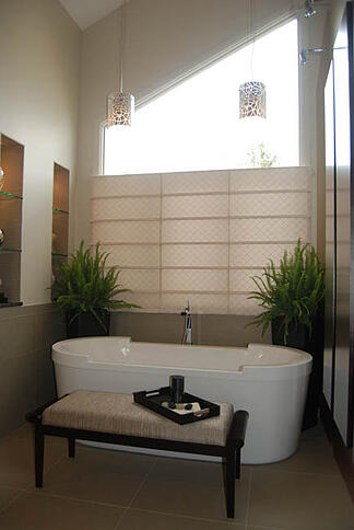 Chicago Bathroom Design - Free-standing tubs